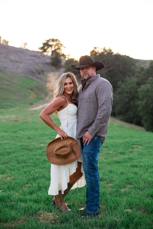 From High School Sweethearts to Creating Memorable Getaways: Meet Bobby and Shannon